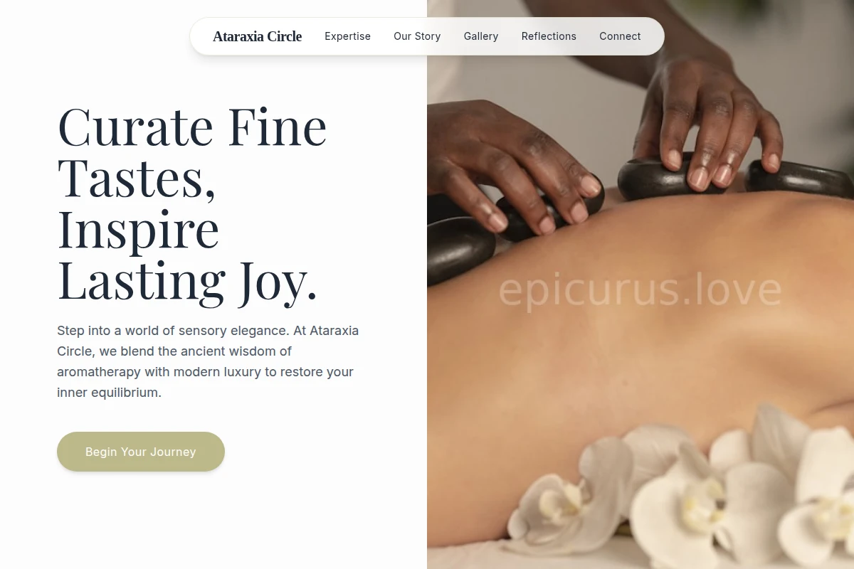 Velvet Aromatherapy Wellness Parlor