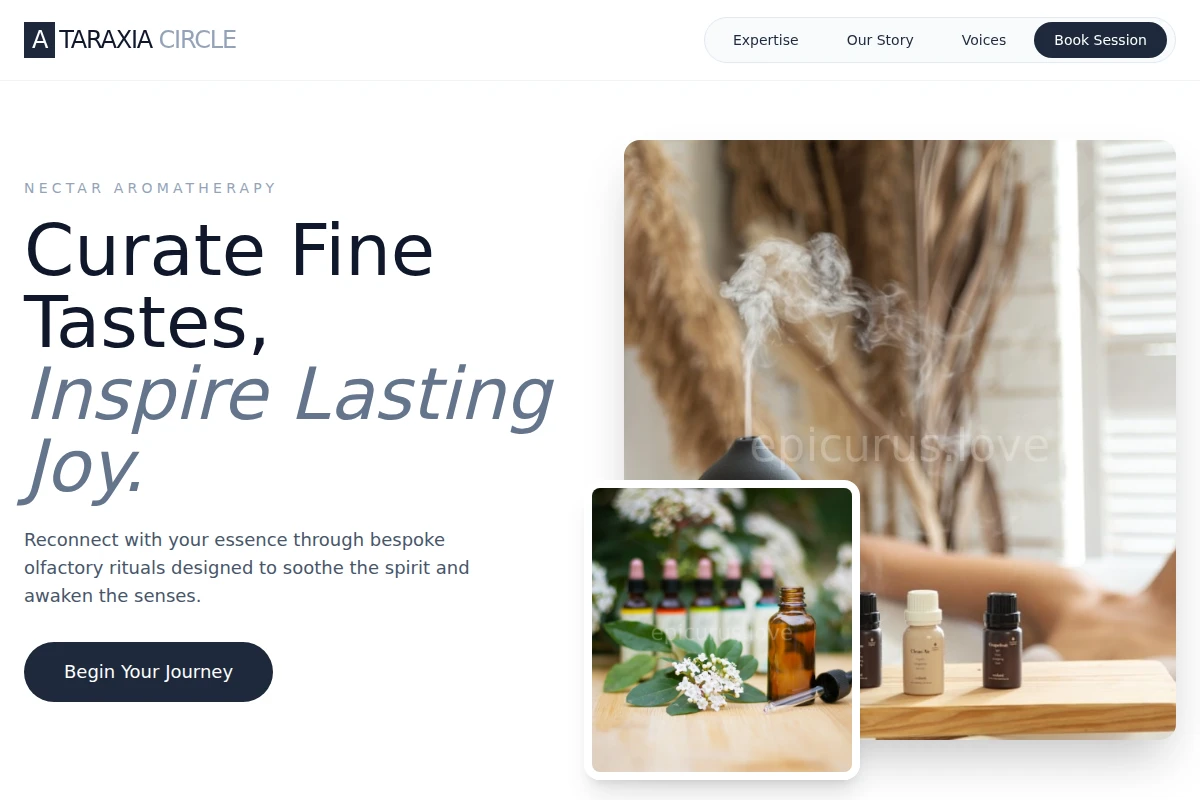 Nectar Aromatherapy Wellness Parlor