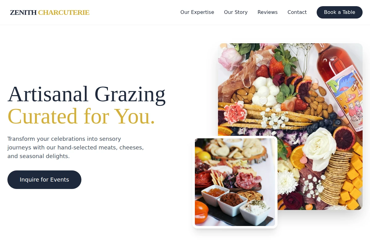 Zenith Charcuterie