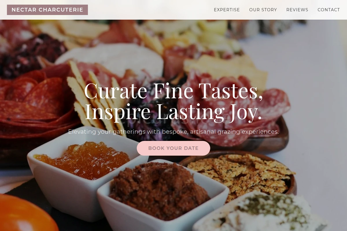 Nectar Charcuterie