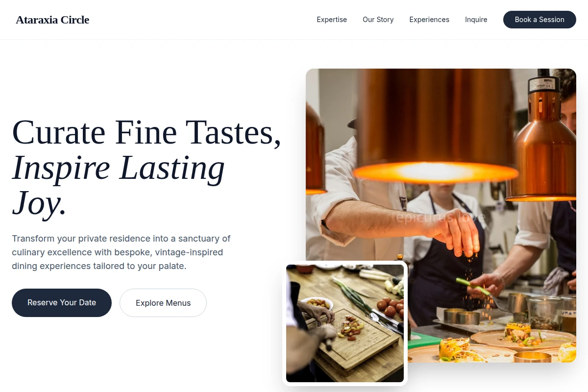 private-chef