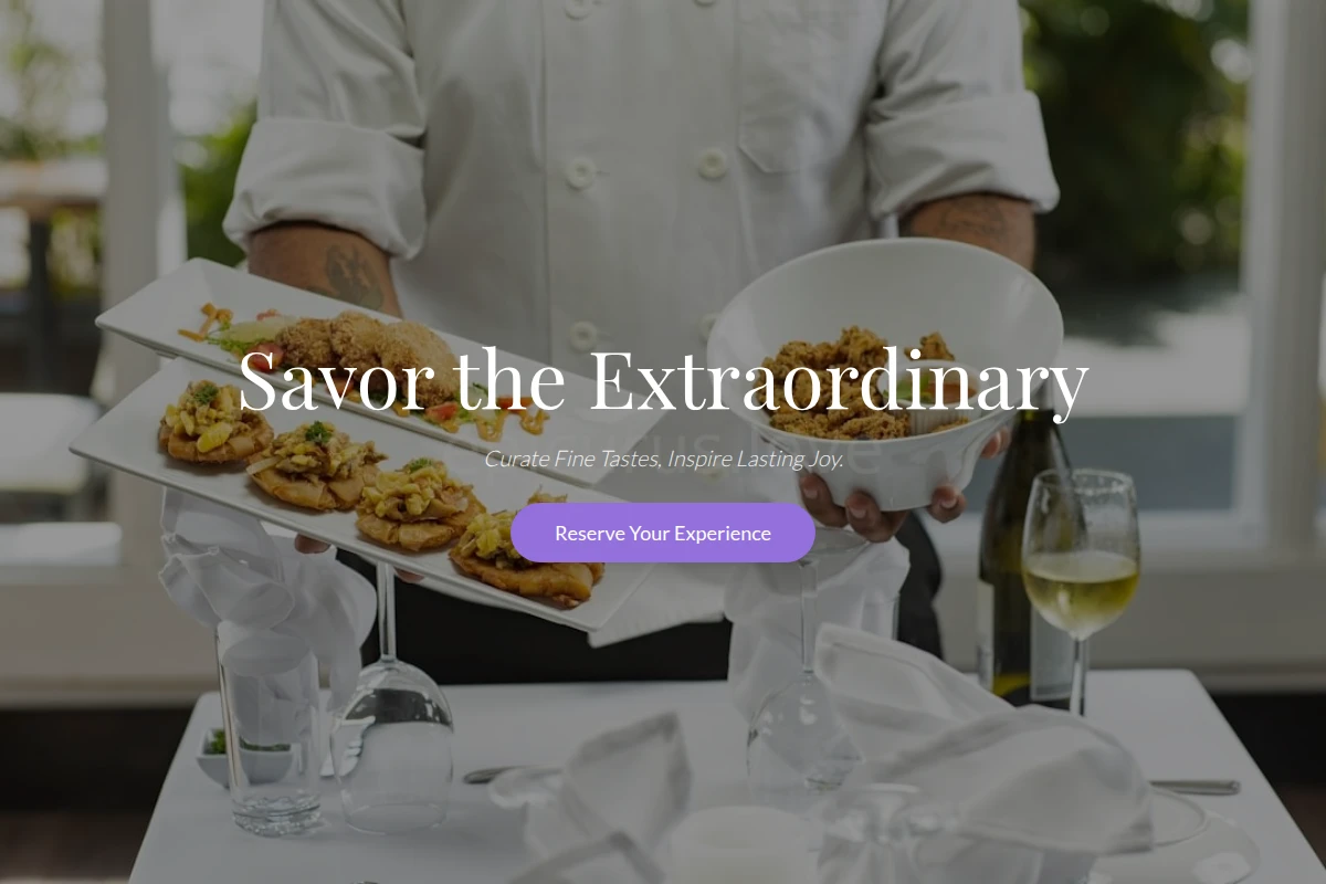 Nuance Private Chef