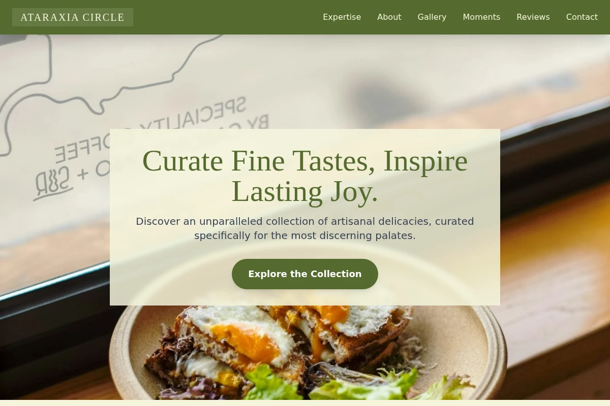 Couture Specialty Food