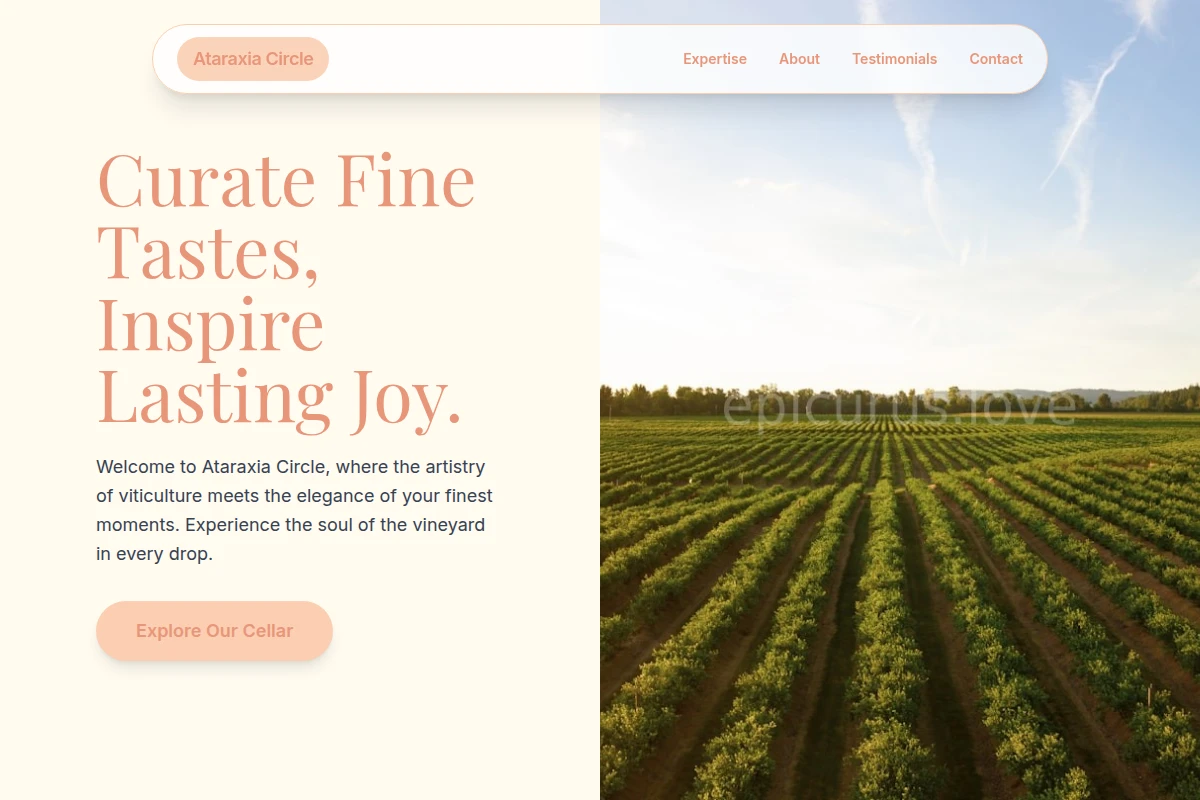 Savor Winery