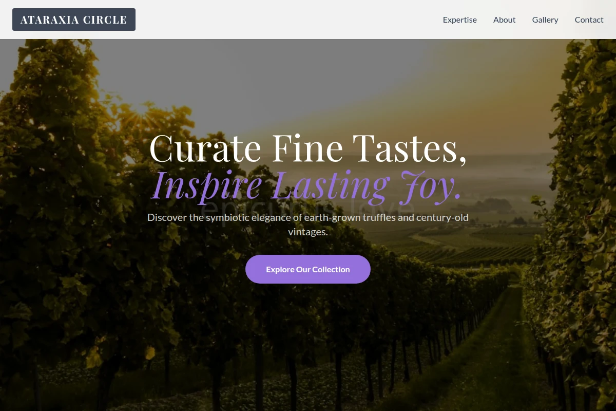 winery
