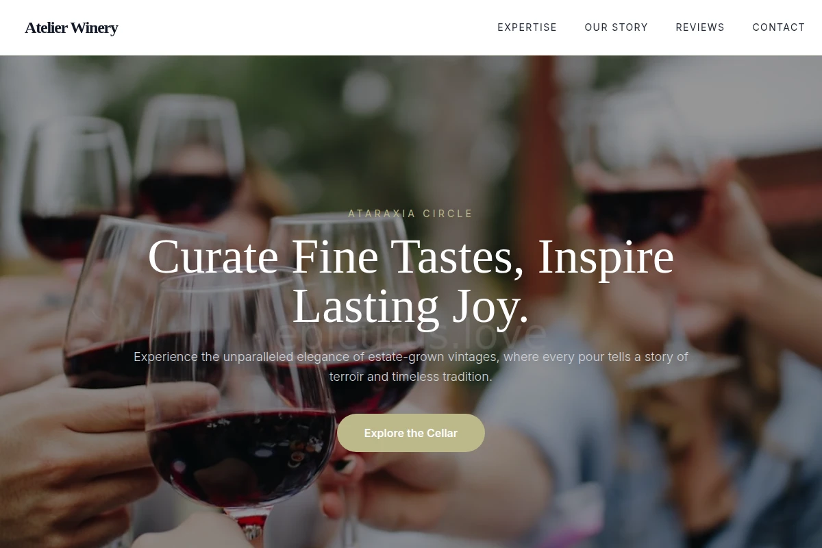 Atelier Winery