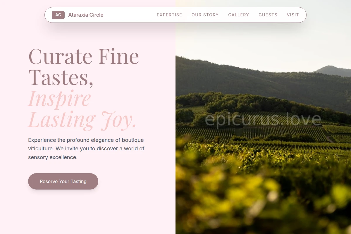 Essence Winery